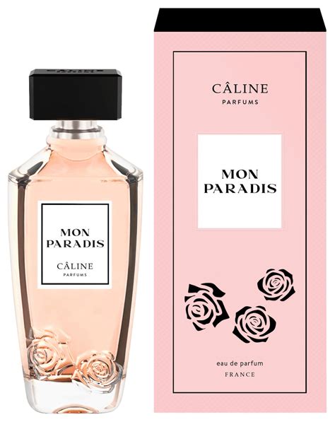mon paris caline